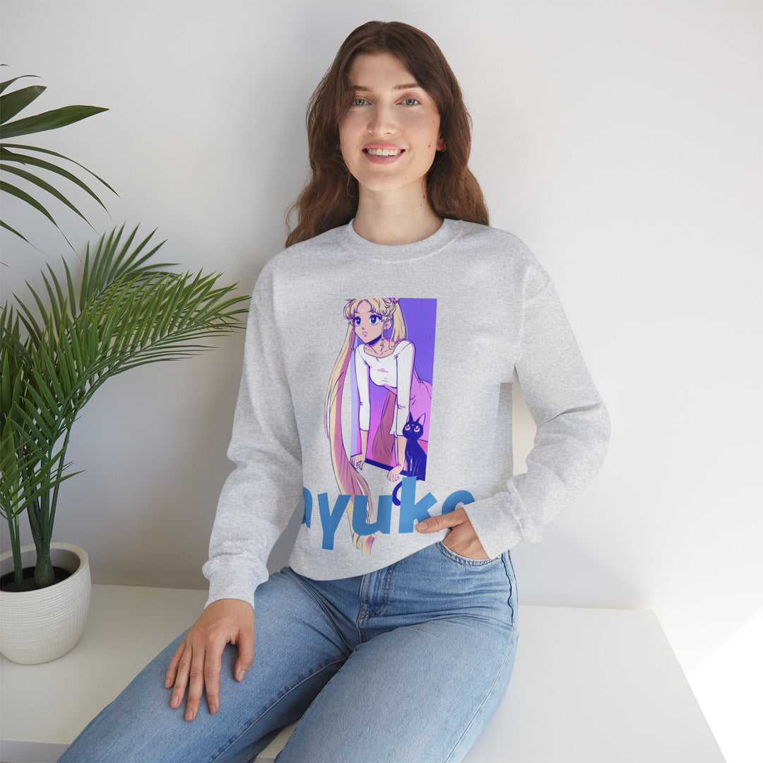 Sailor Moon Sweatshirt