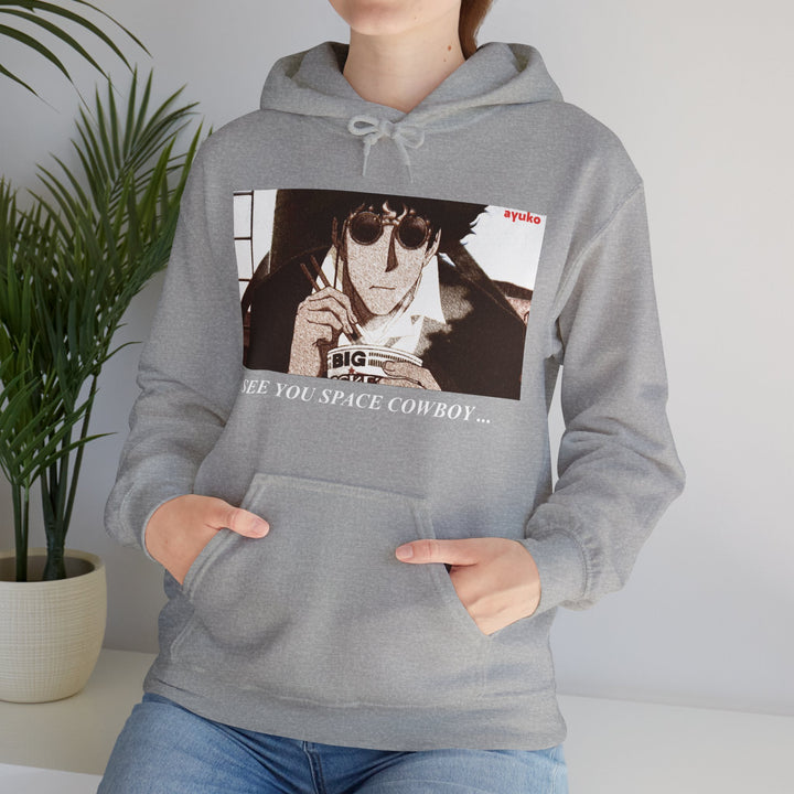 Çowboy Bebop Sweatshirt