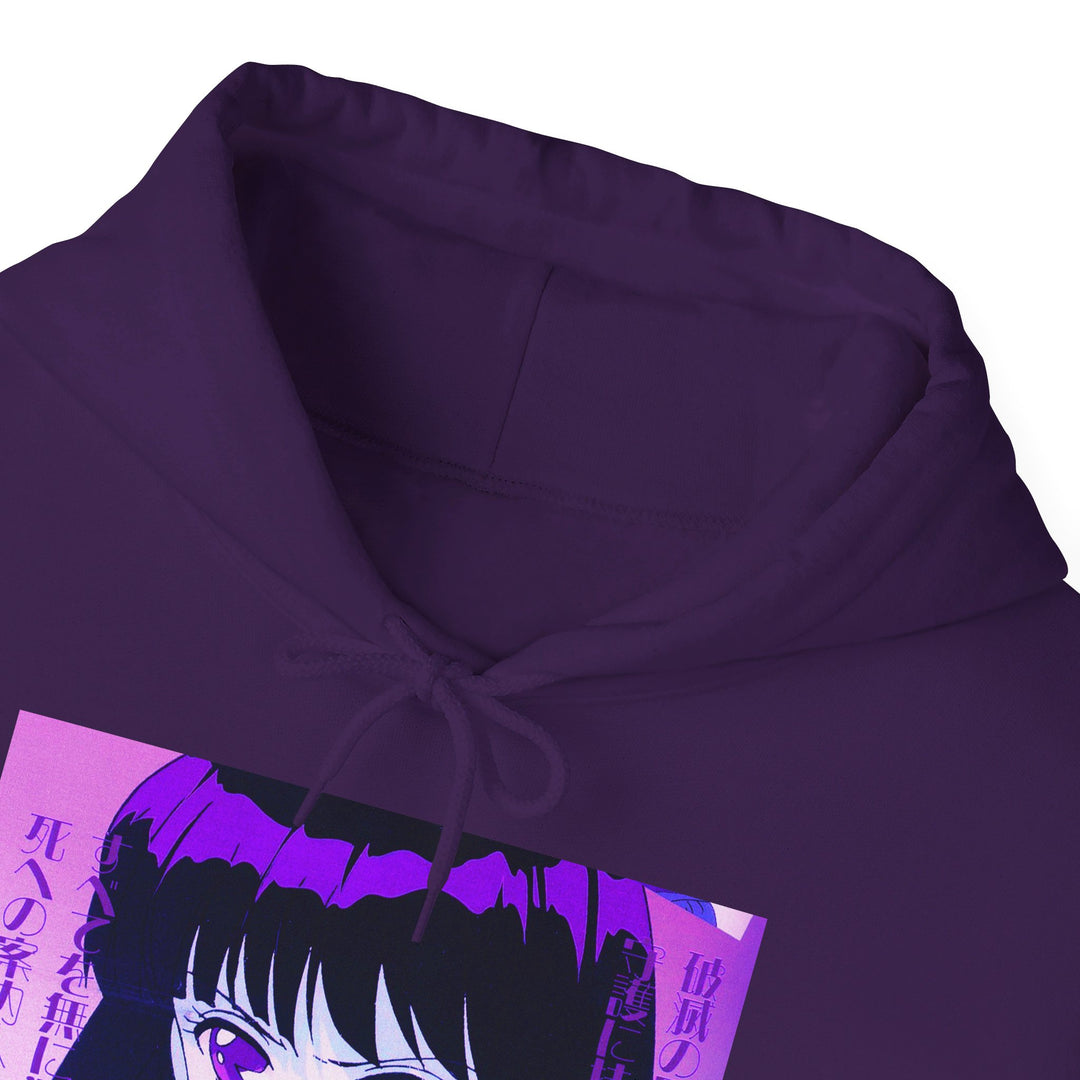 Sailor Mars Ayuko Anime Hoodie