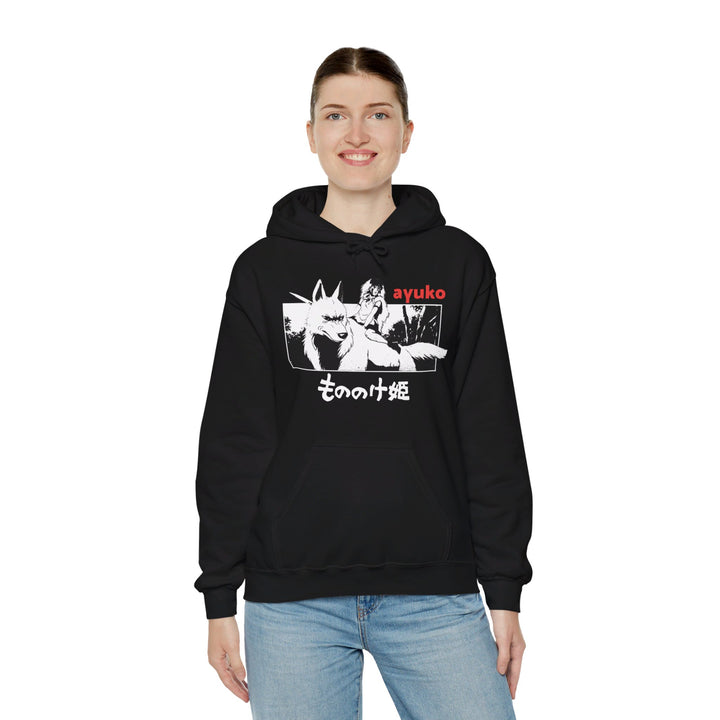 Mononoke Hoodie