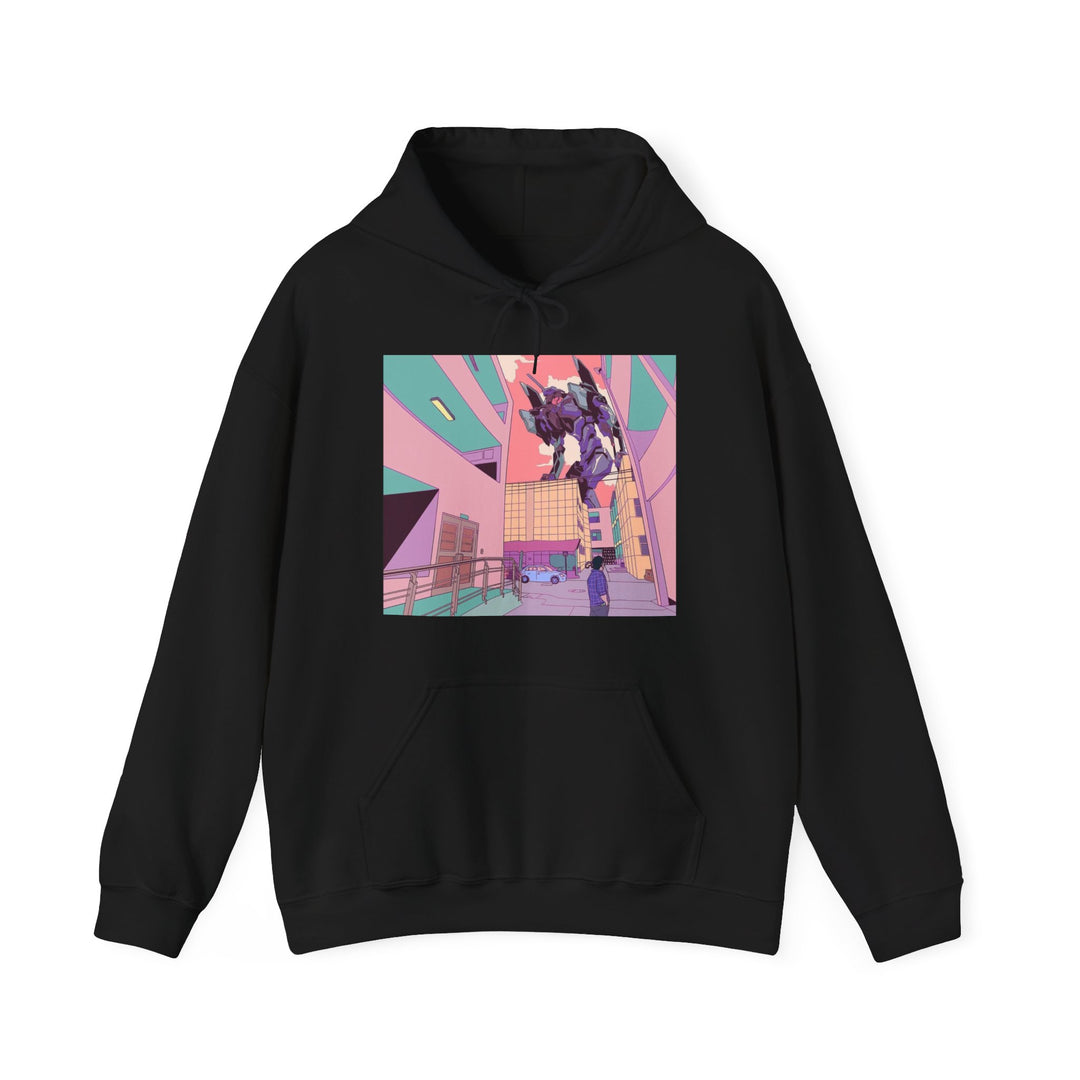 Neon Genesis Evangelion Hoodie