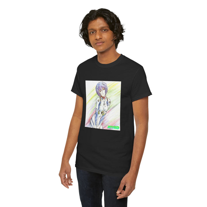 Neon Genesis Evangelion Tee