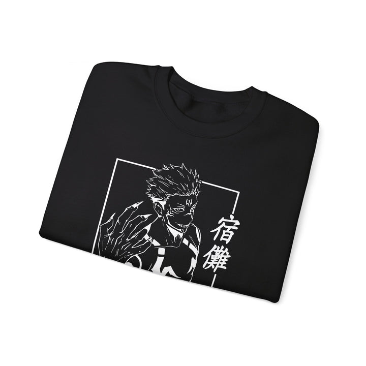 Sukuna Jujutsu Kaisen Sweatshirt