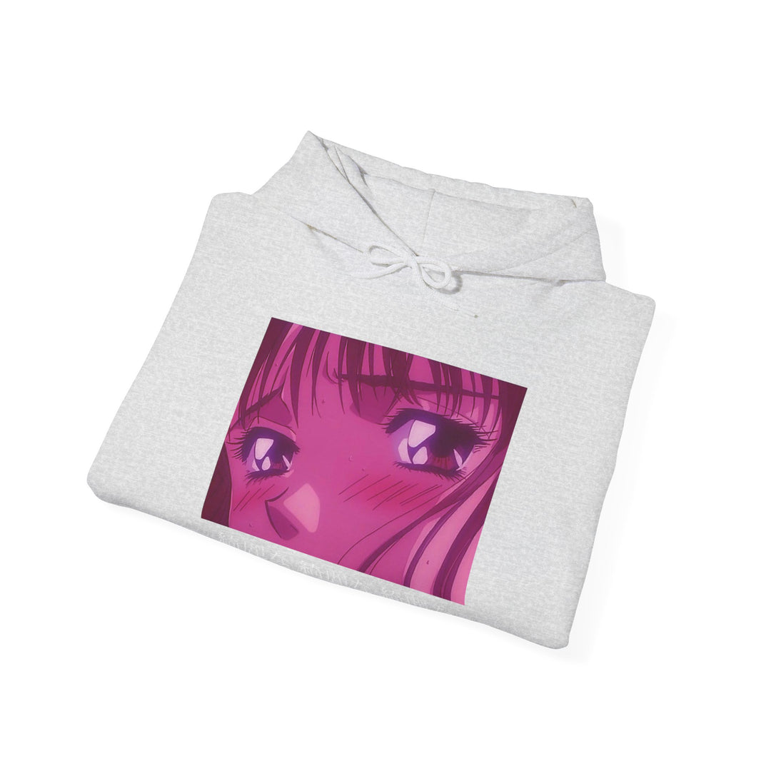 Anime Girl Hoodie