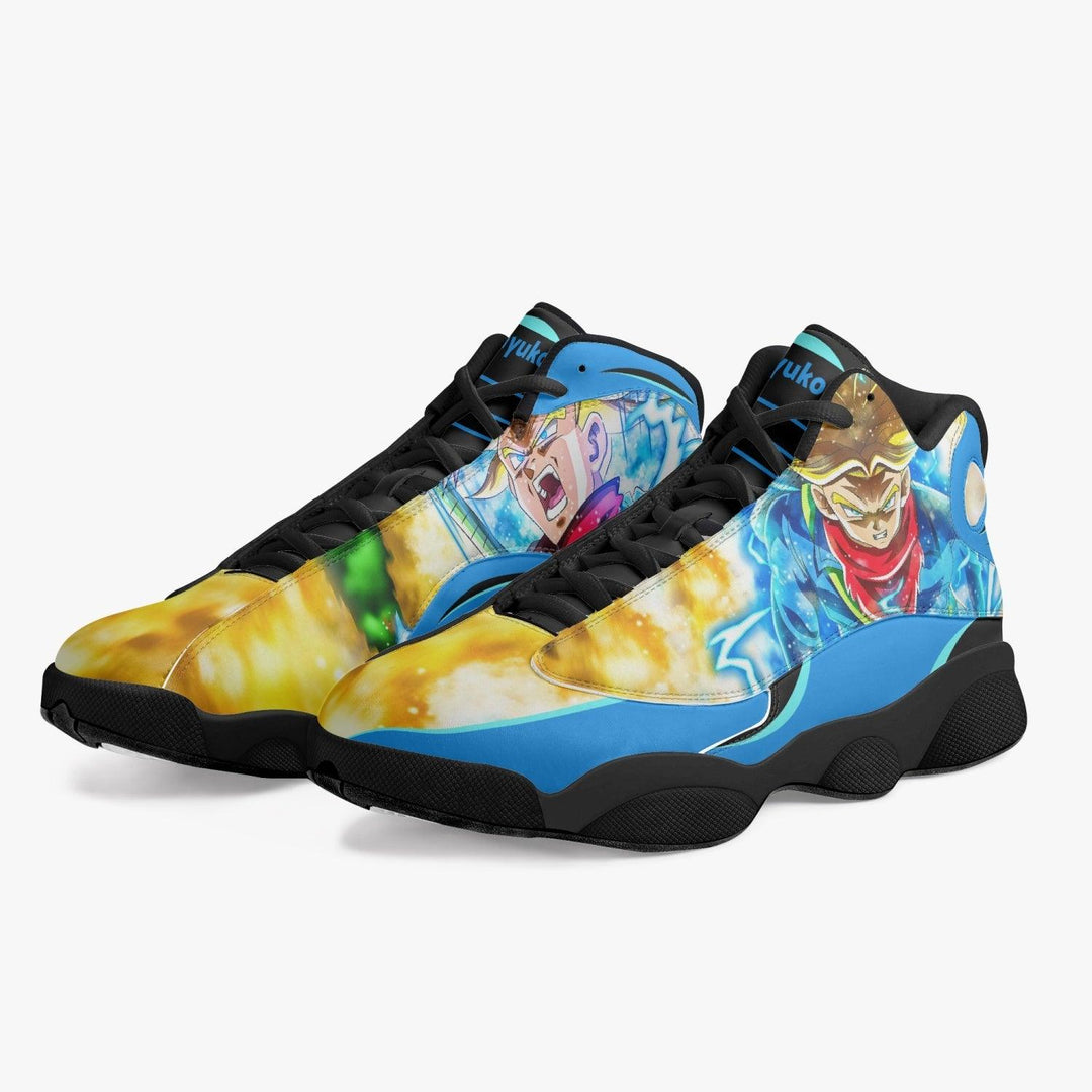 Dragonball Z Trunks JD13 Anime Shoes _ Dragonball Z _ Ayuko