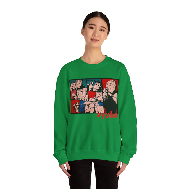 Seven Deadly Sins Sweatshirt