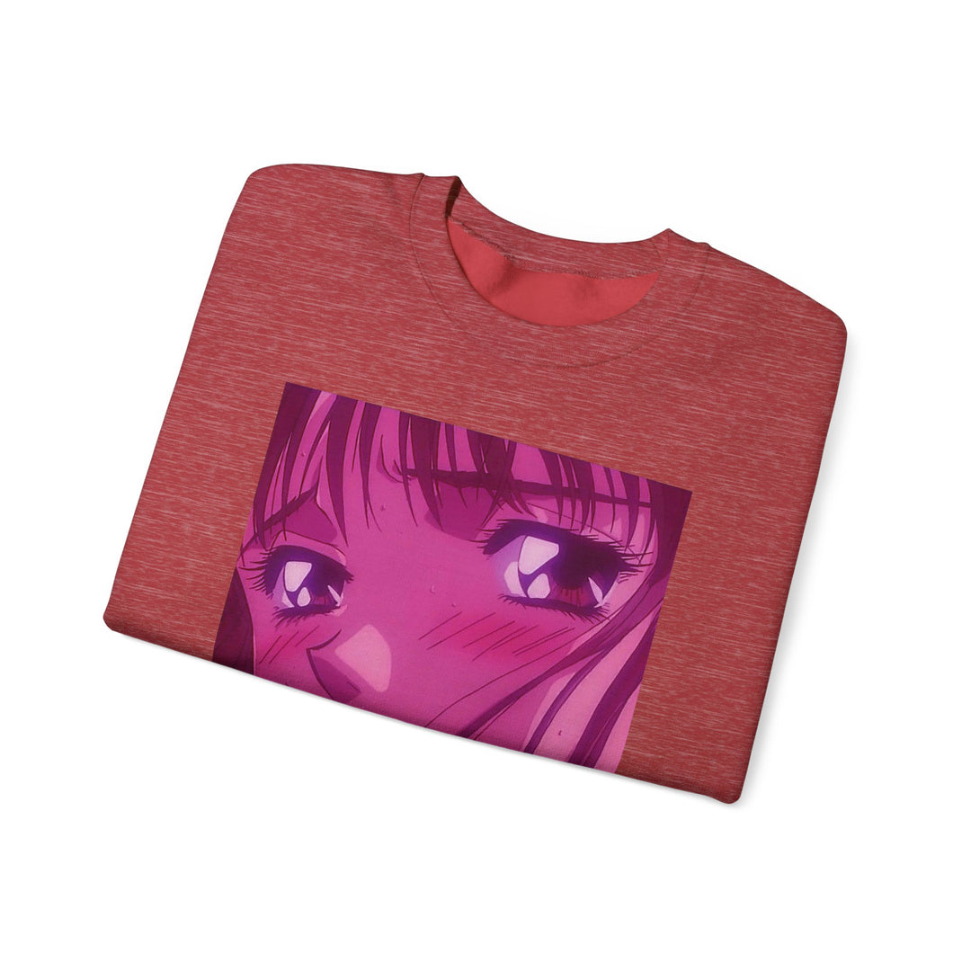 Anime Girl Sweatshirt