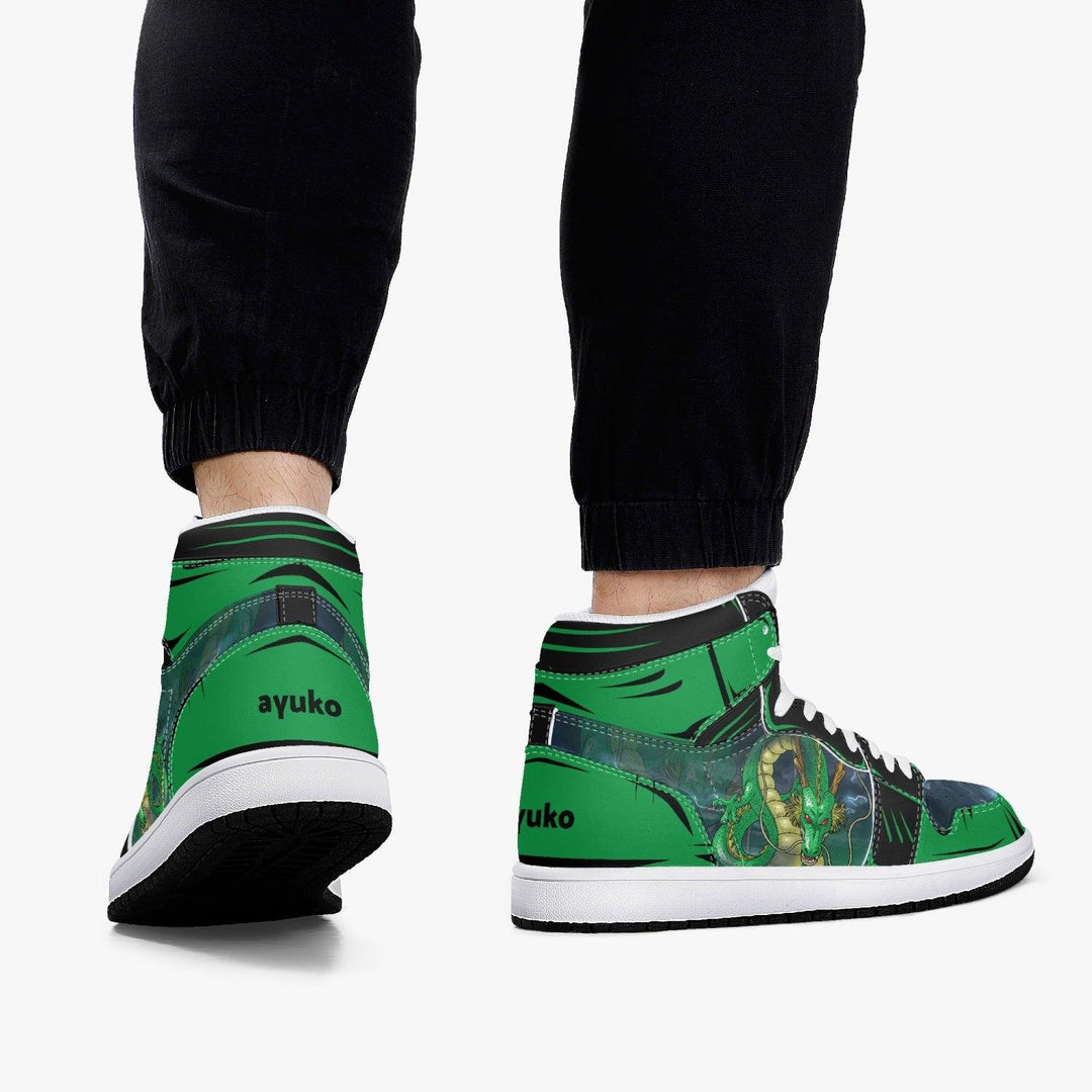 Dragonball Z Shenron JD1 Anime Shoes _ Dragonball Z _ Ayuko