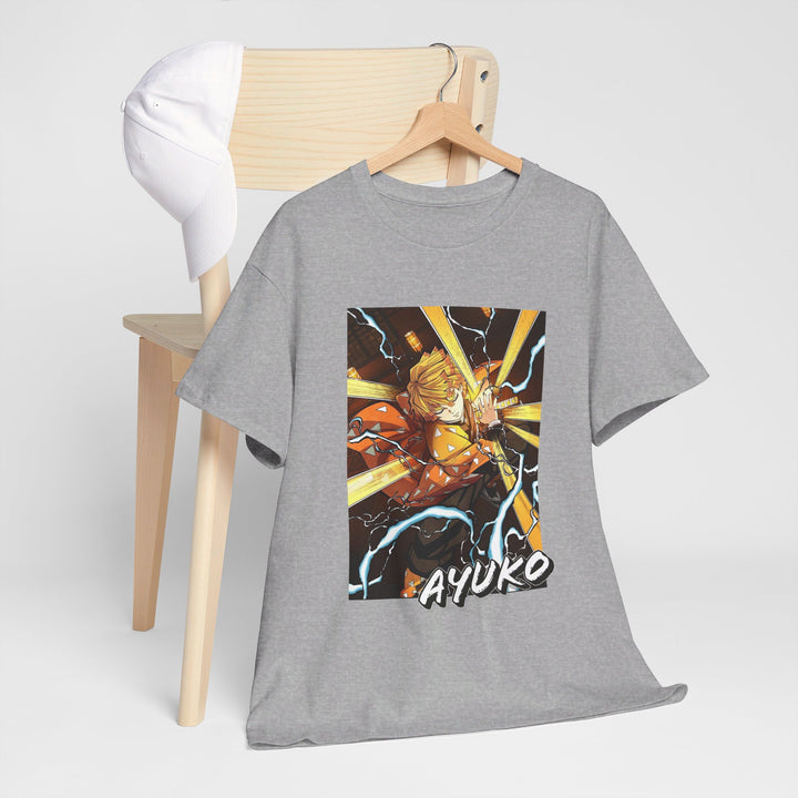 Zenitsu Breath of Thunder Tee