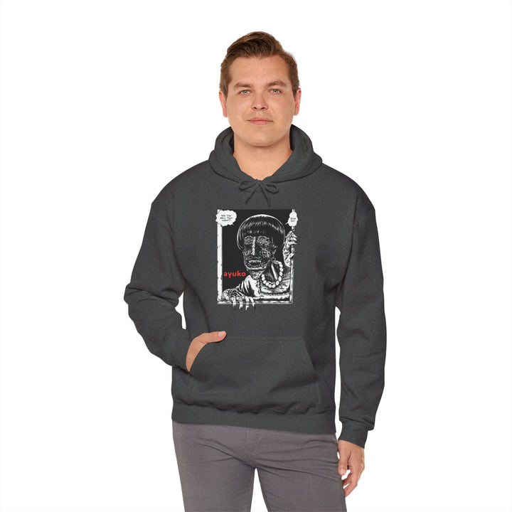 Window Woman Hoodie