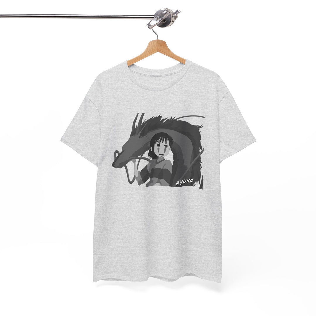 No Face Ichigo Mask, Spirited Away Tee