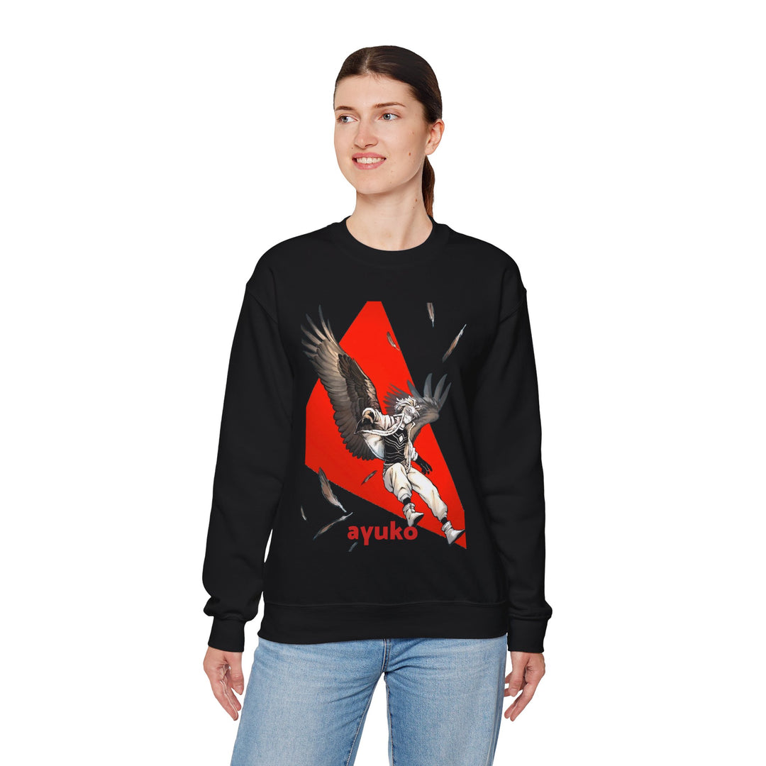 Hawks Jump Sweatshirt