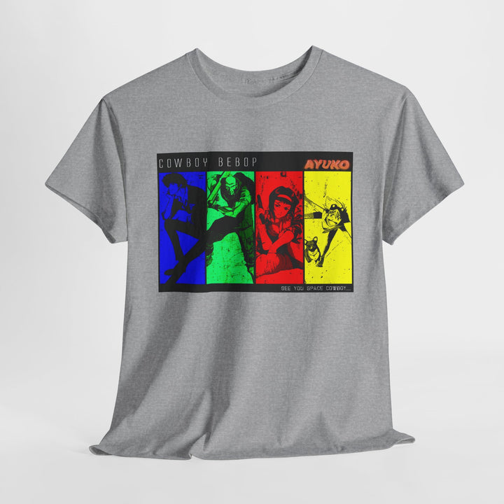 Cowboy Bebop Theme Tee