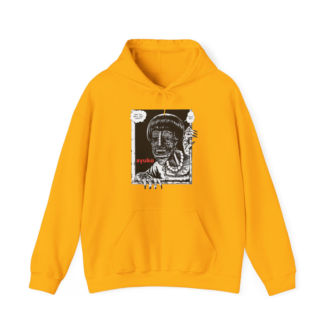 Window Woman Hoodie