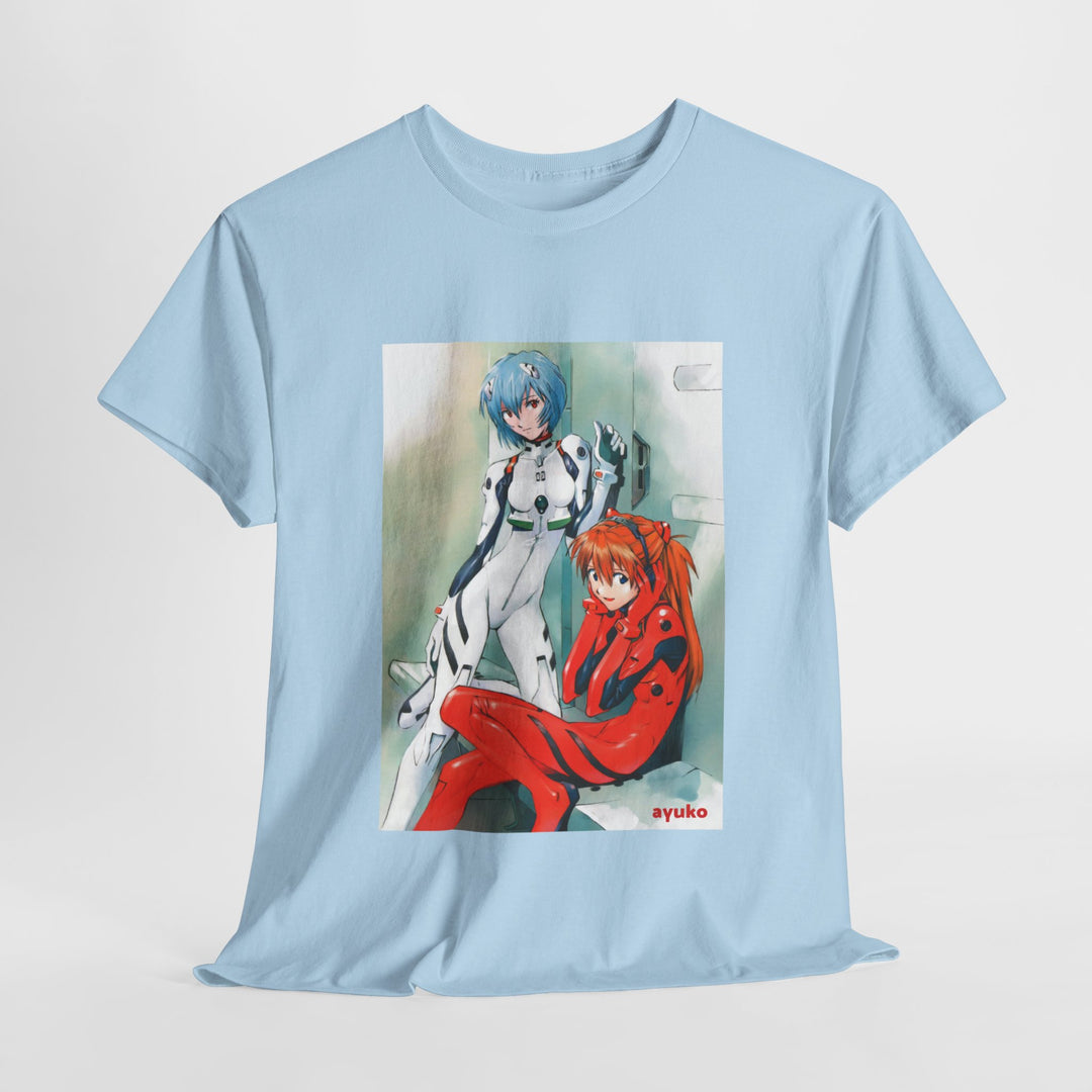 Neon Genesis Evangelion Tee