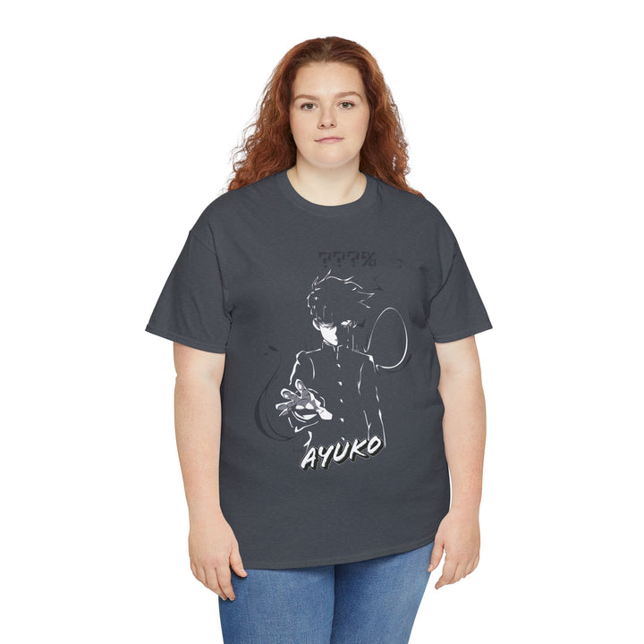 Ritsu Kageyama Ayuko Anime Tee