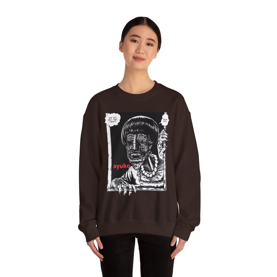 Window Lady Sweatshirt