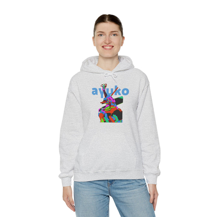 Neon Genesis Evangelion Sweatshirt