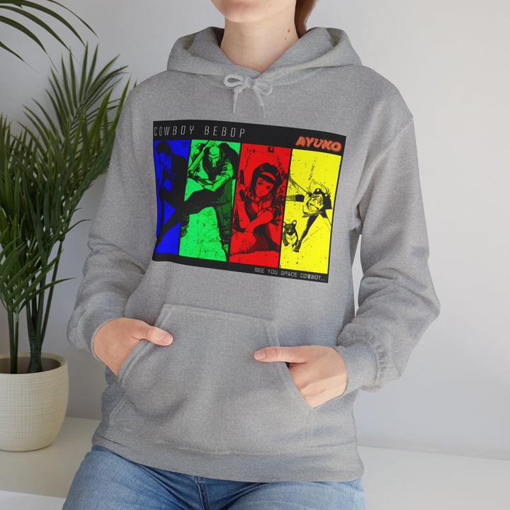 Cowboy Bebop Hoodie