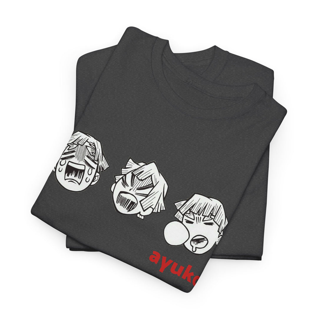 Zenitsu Mood Ayuko Anime Shirt Tee