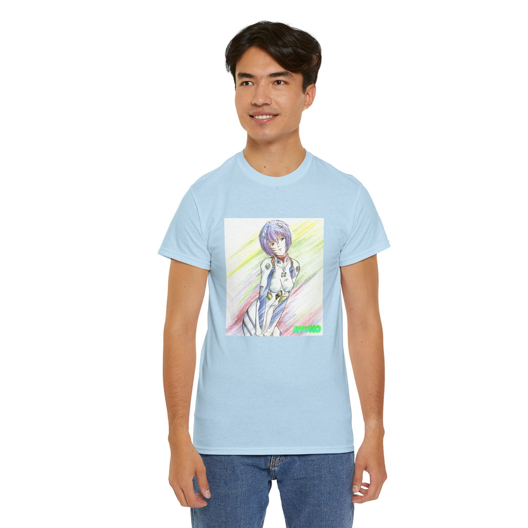 Neon Genesis Evangelion Tee