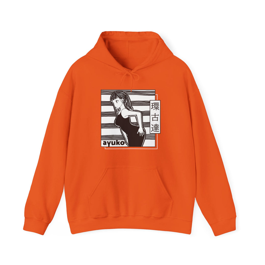 Fireforce Hoodie