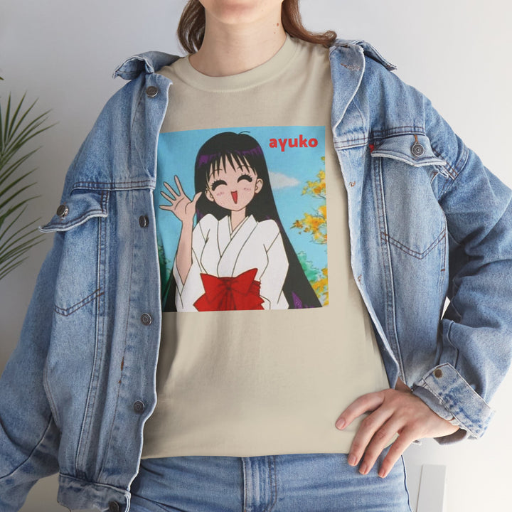 Hino Rei Waving Shirt