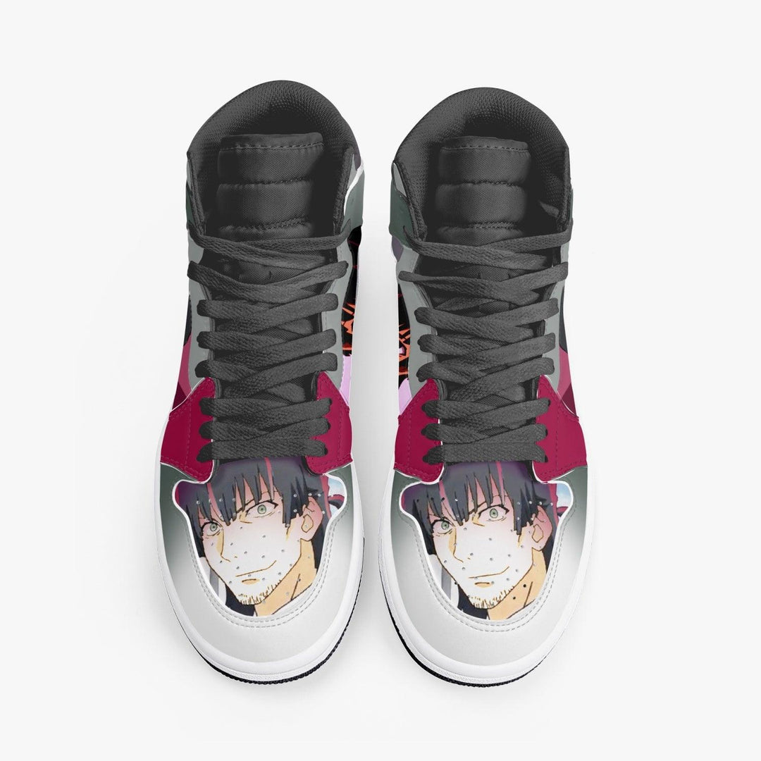 Mirai Nikki Keigo Kurusu JD1 Anime Shoes _ Mirai Nikki _ Ayuko