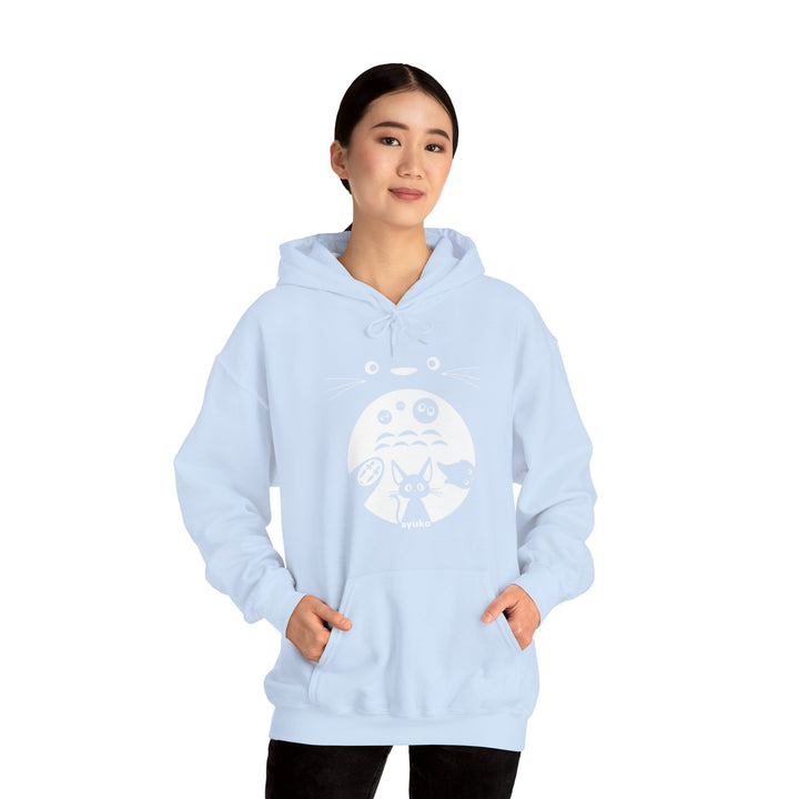 Ghibli Hoodie