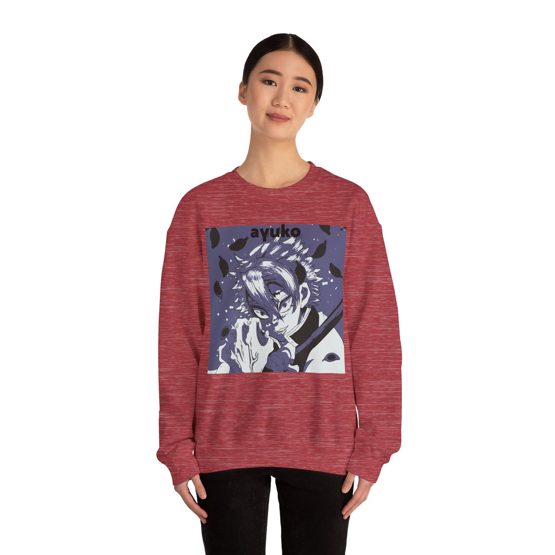 Sanemi Shinazugawa Sweatshirt