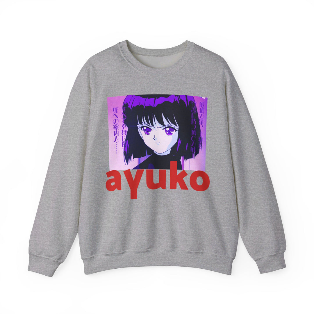 Sailor Mars Ayuko Anime Sweatshirt