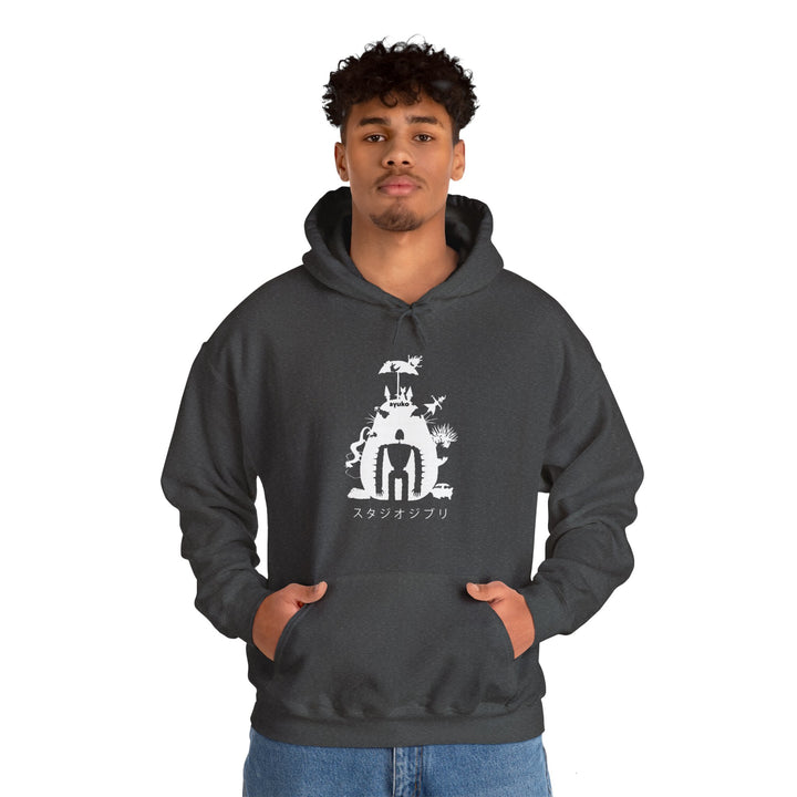 Spirited Away Hoodie