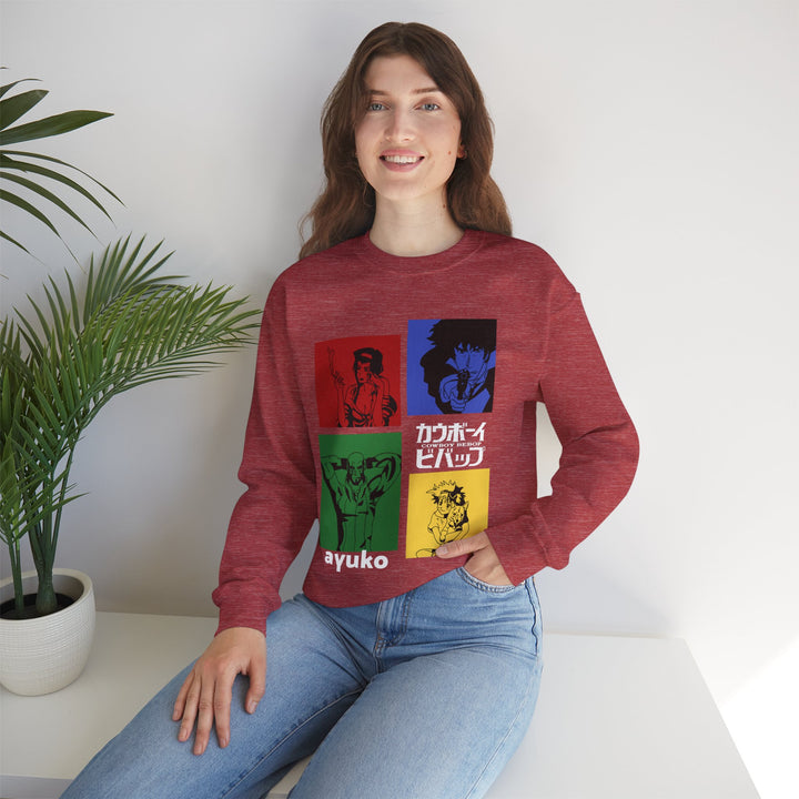 Cowboy Bebop Sweatshirt