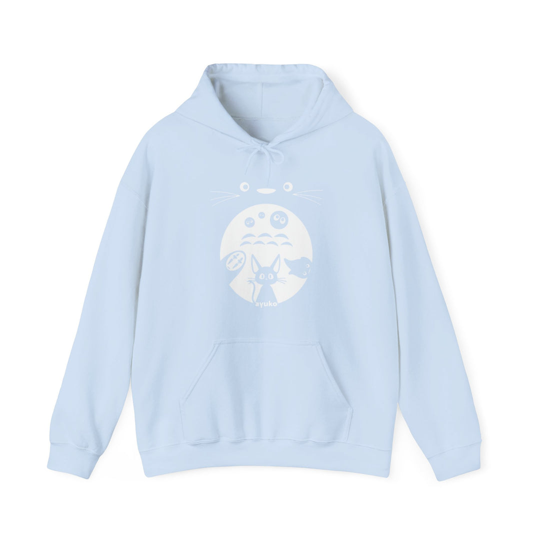 Ghibli Hoodie