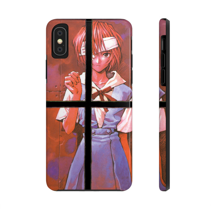 Neon Genesis Evangelion Tough Phone Case