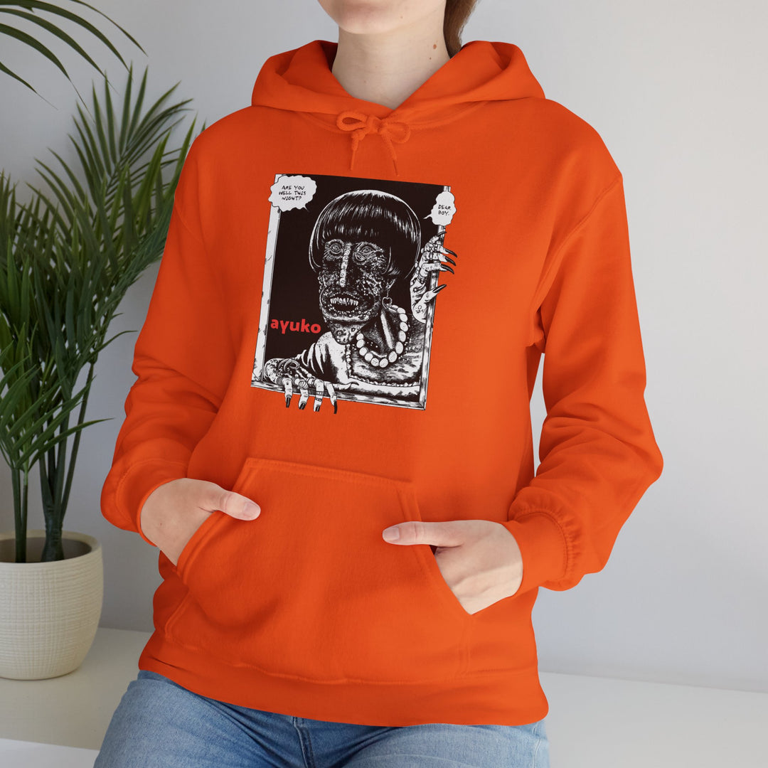 Window Woman Hoodie