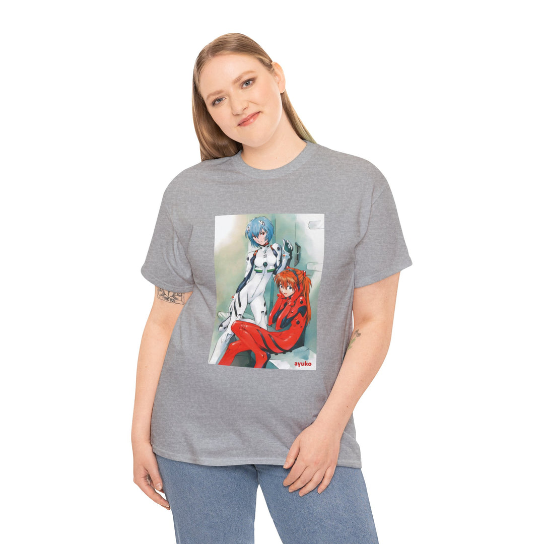 Neon Genesis Evangelion Tee