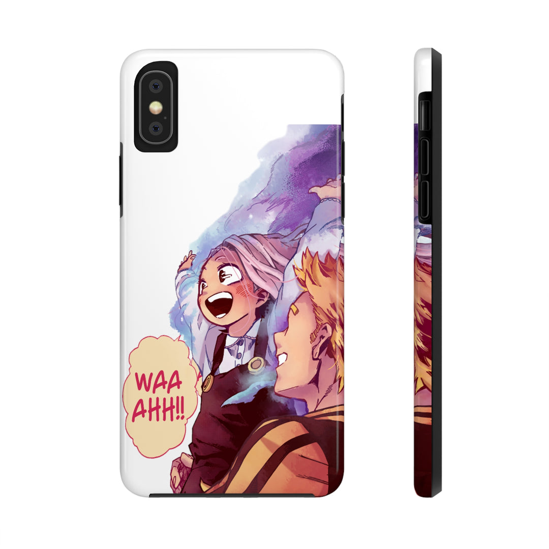 Eri-Chan Tough Phone Case