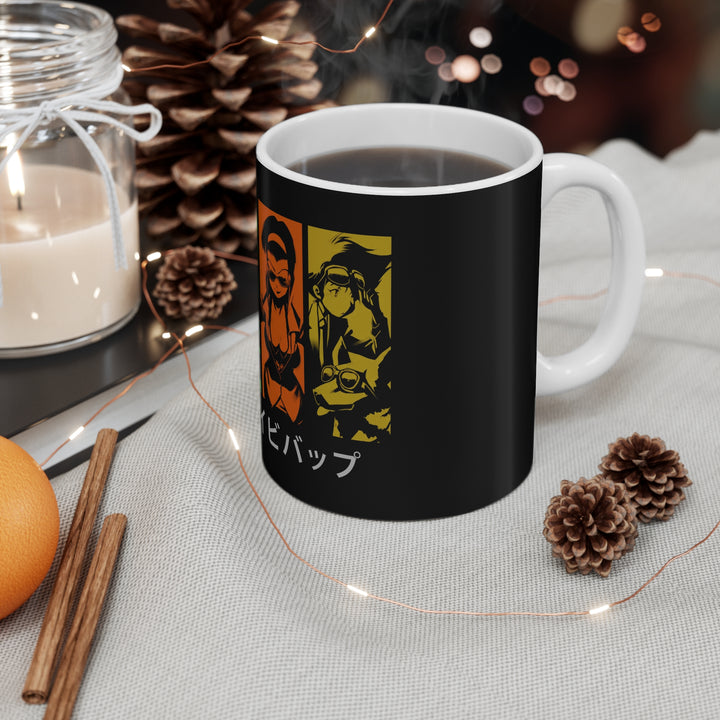 Cowboy Bebop Mug 11oz