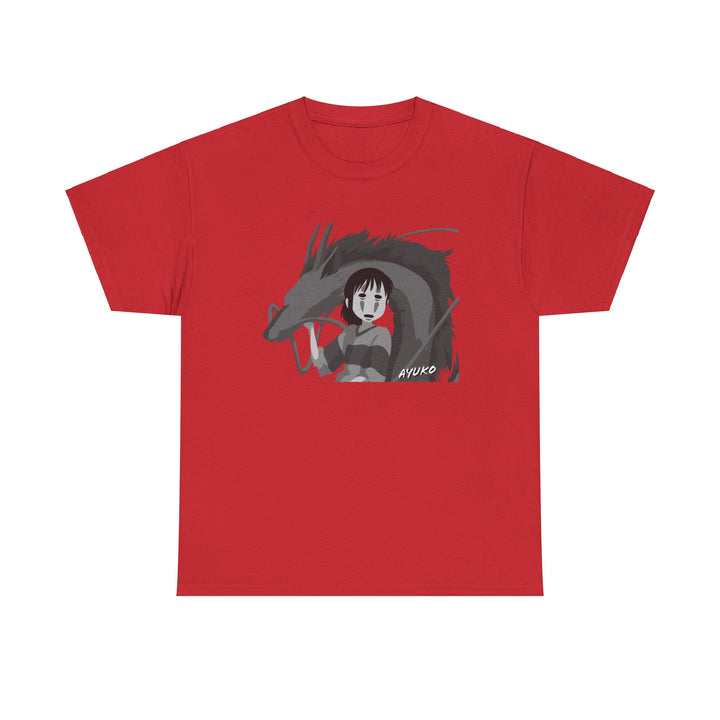 No Face Ichigo Mask, Spirited Away Tee