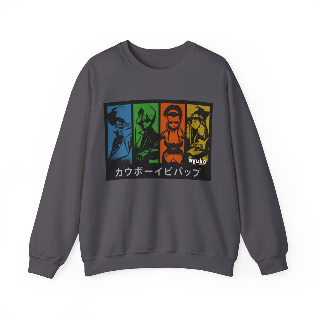 Cowboy Bebop Sweatshirt