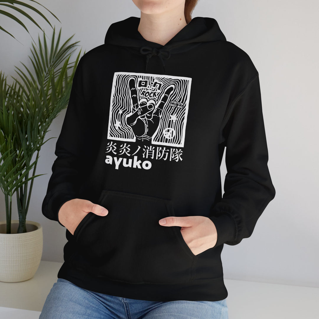 Fire Force Hoodie