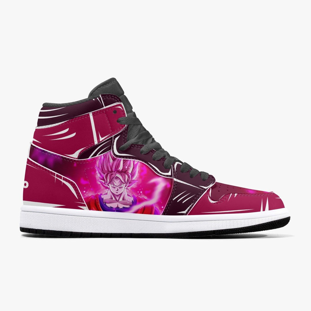 Dragonball Z Goku Red JD1 Anime Shoess _ Dragonball Z _ Ayuko