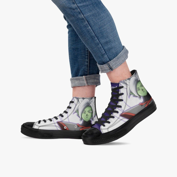 Dragonball Z Zamasu A-Star High Anime Shoes _ Dragonball Z _ Ayuko