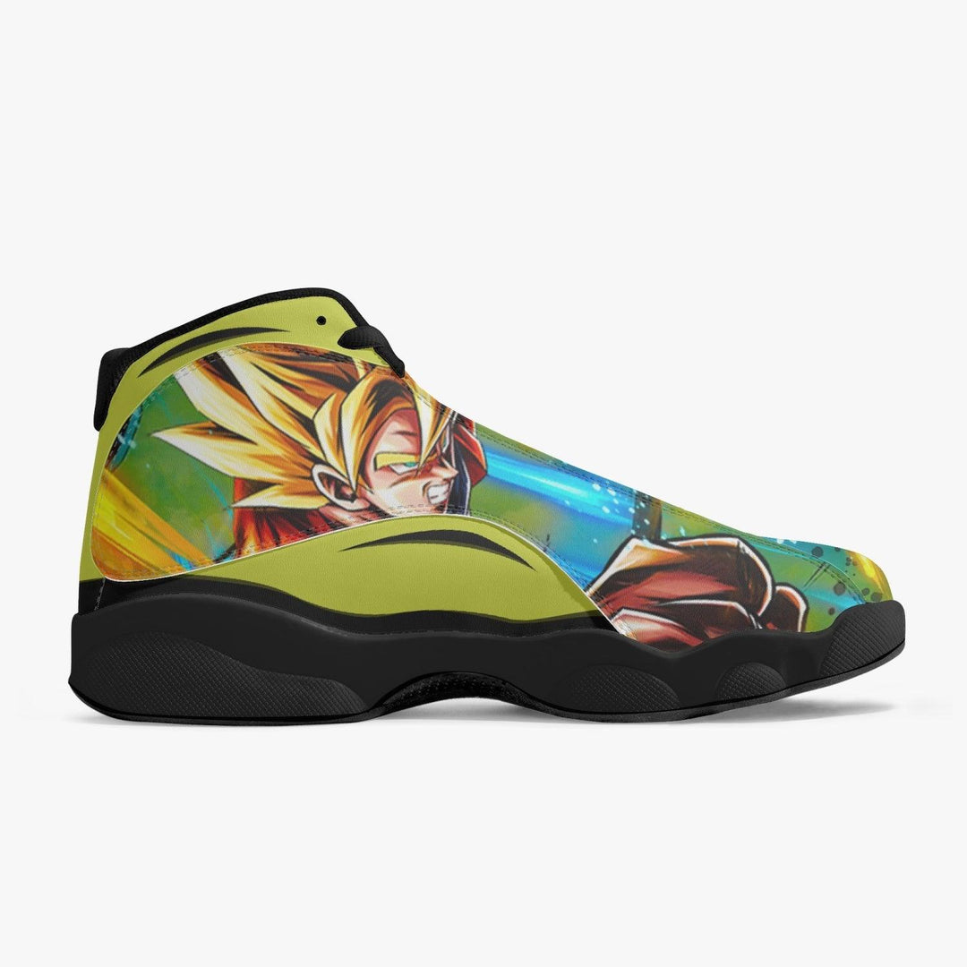 Dragonball Z Goku JD13 Anime Shoes _ Dragonball Z _ Ayuko