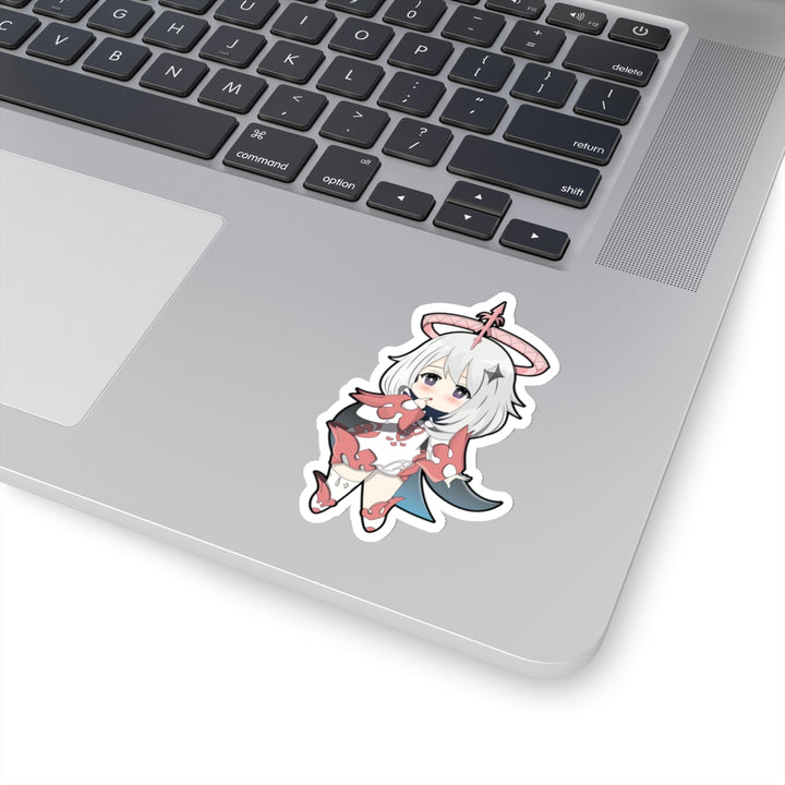 Chibi Paimon Sticker