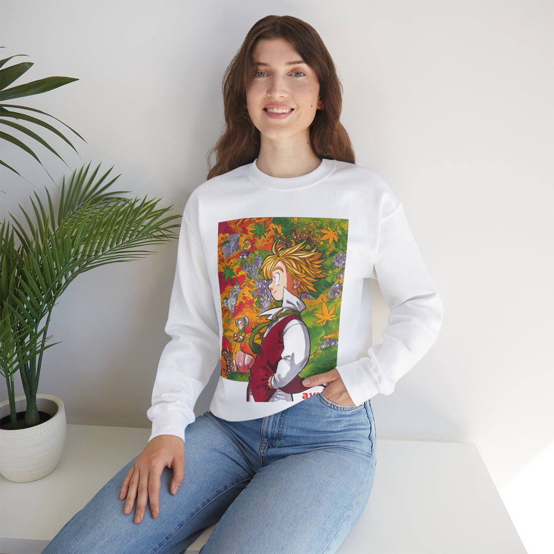 Seven Deadly Sins Sweatshirt