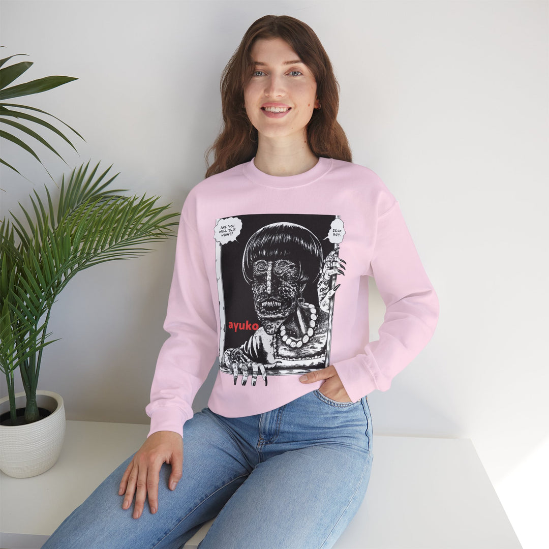 Window Lady Sweatshirt