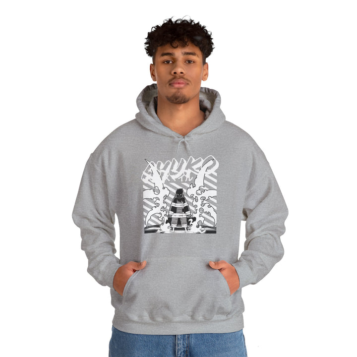 Fire Force Hoodie