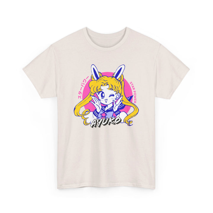 Sailor Bunny Anime Shirt